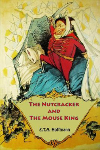 Book The Nutcracker and The Mouse King E. T. A. Hoffmann