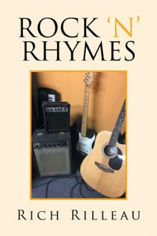 Buch Rock 'n' Rhymes Rich Rilleau