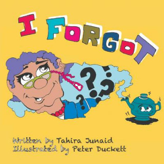 Knjiga I Forgot? Tahira Junaid