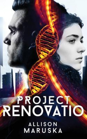 Kniha Project Renovatio Allison Maruska