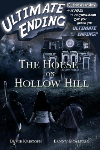 Buch The House on Hollow Hill David Kristoph