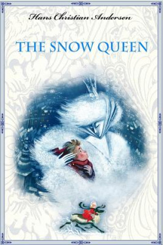 Könyv The Snow Queen Hans Christian Andersen