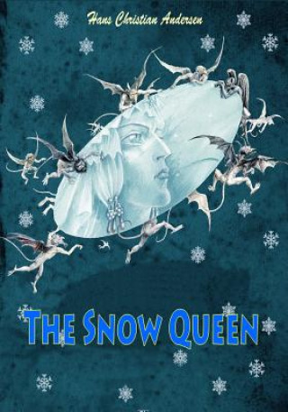 Книга The Snow Queen Hans Christian Andersen