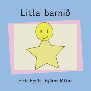 Kniha Litla barnid Eydis Bjornsdottir