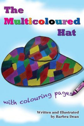 Knjiga The Multicoloured Hat Barbra Dean