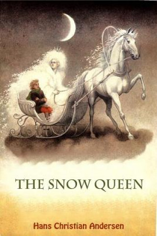 Книга The Snow Queen Hans Christian Andersen