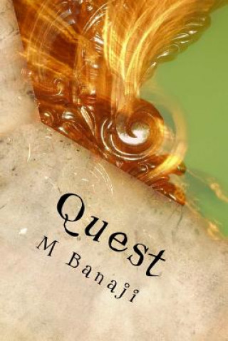 Knjiga Quest M Banaji