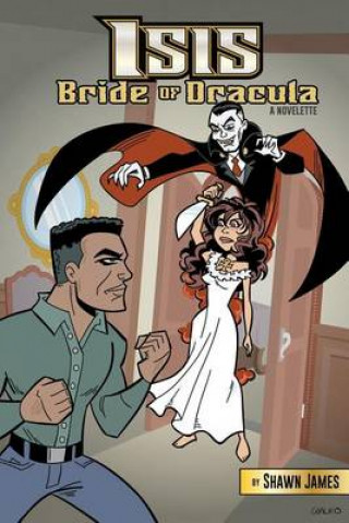 Carte Isis: Bride of Dracula Shawn James