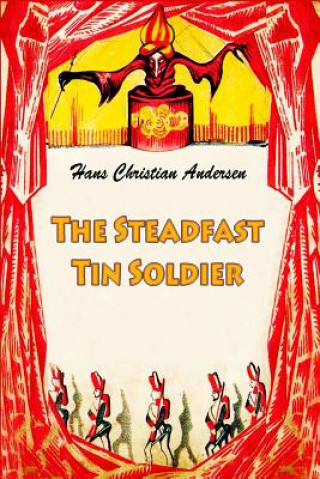 Libro The Steadfast Tin Soldier Hans Christian Andersen