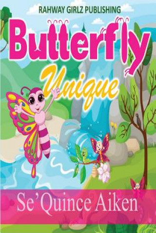 Knjiga Butterfly Unique Se'quince Aiken