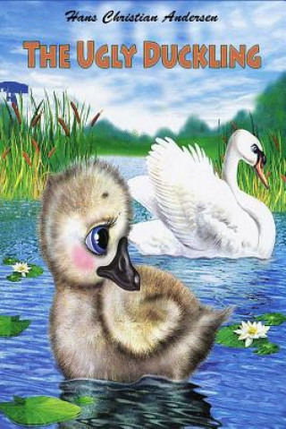 Kniha The Ugly Duckling Hans Christian Andersen