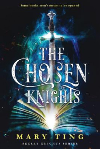 Книга Chosen Knights Mary Ting