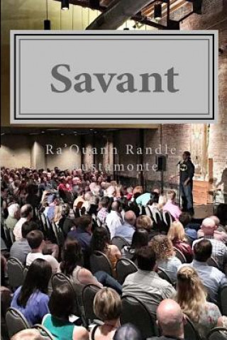 Kniha Savant Ra'quann Randle-Bustamonte