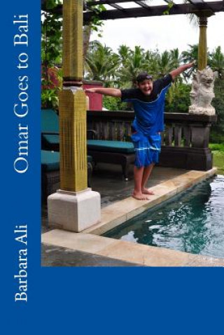 Книга Omar Goes to Bali Barbara Ali