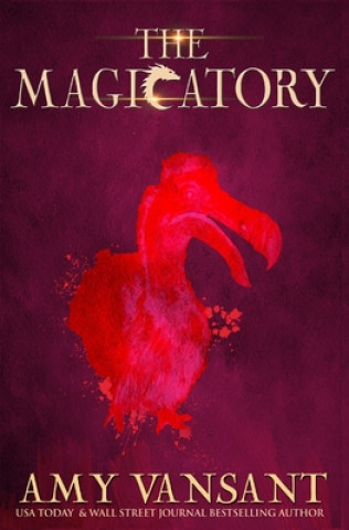 Libro The Magicatory Amy Vansant