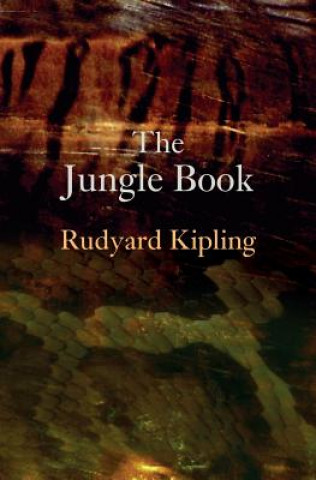 Книга The Jungle Book Rudyard Kipling