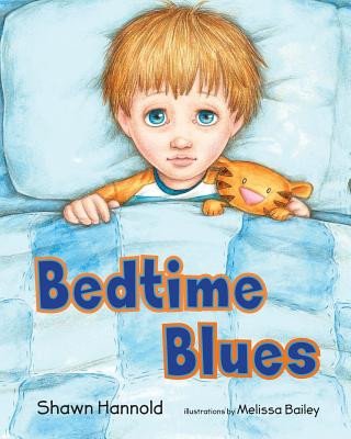 Knjiga Bedtime Blues Shawn L Hannold