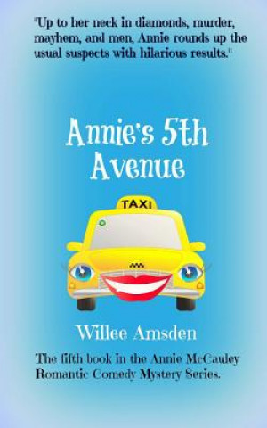 Kniha Annie's 5th Avenue Willee Amsden