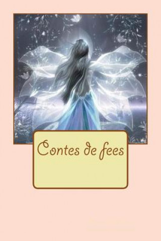 Buch Contes de fees Mme Marie Catherine Comtesse D'Aulnoy