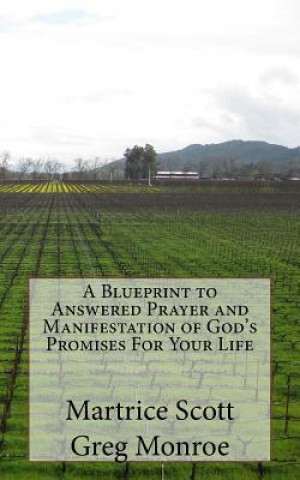 Carte A Blueprint to Answered Prayer and Manifestation of God's Promises For Your Life MR Martrice Matthew Scott III