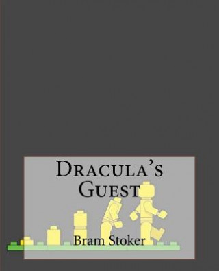 Knjiga Dracula's Guest Bram Stoker