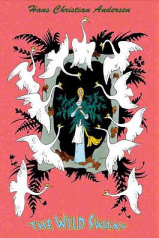 Carte The Wild Swans Hans Christian Andersen