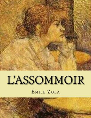 Carte L'Assommoir Emile Zola