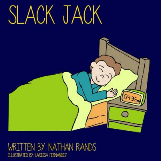 Kniha Slack Jack Nathan Rands
