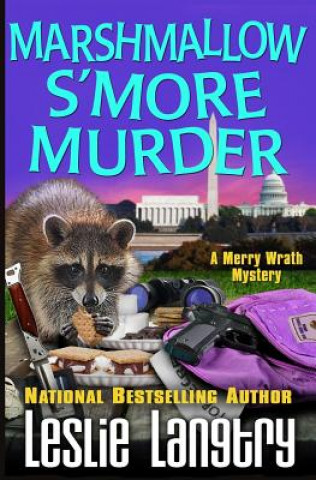 Kniha Marshmallow S'More Murder Leslie Langtry