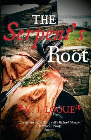 Kniha The Serpent's Root M J Logue