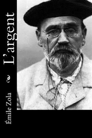 Knjiga L'argent Emile Zola