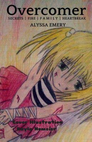 Knjiga Overcomer Alyssa J Emery