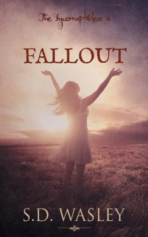 Knjiga Fallout S D Wasley
