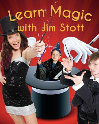 Buch Learn Magic with Jim Stott Jim Stott
