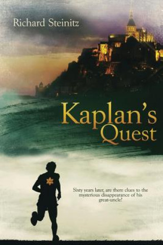 Knjiga Kaplan's Quest Richard Steinitz