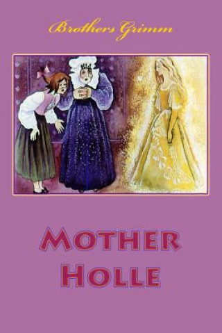 Book Mother Holle Brothers Grimm