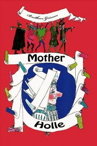 Libro Mother Holle Brothers Grimm
