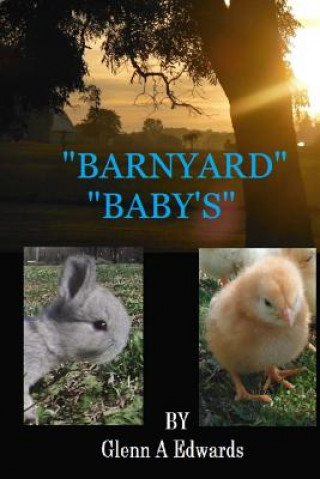 Kniha Barnyard Baby's Glenn a Edwards