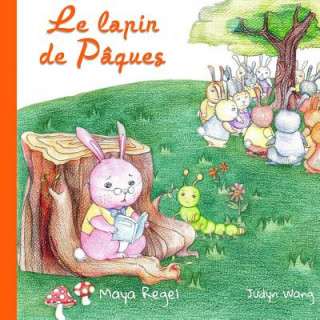 Книга Le lapin de Pâques Maya Regel