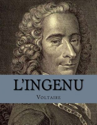 Książka L'Ingenu Voltaire