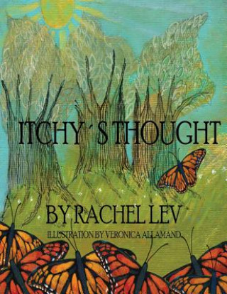 Kniha Itchy's Thought Rachel Lev