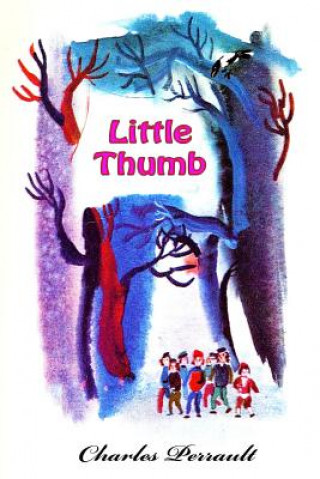 Kniha Little Thumb Charles Perrault