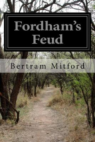 Book Fordham's Feud Bertram Mitford