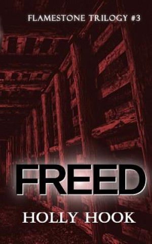 Книга Freed (#3 Flamestone Trilogy) Holly Hook