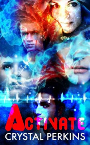 Book Activate Crystal Perkins