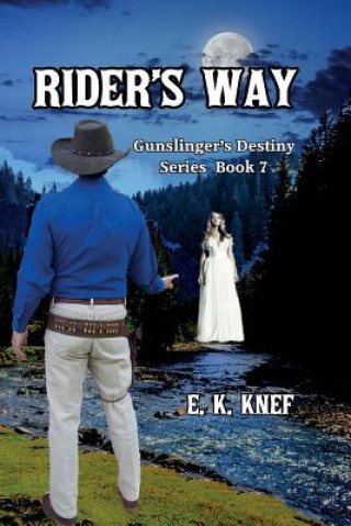 Книга Rider's Way E K Knef
