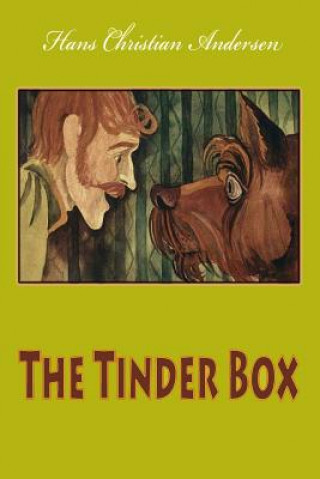 Könyv The Tinder Box Hans Christian Andersen