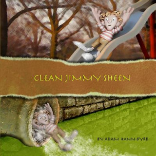 Kniha Clean Jimmy Sheen Adam Hann-Byrd