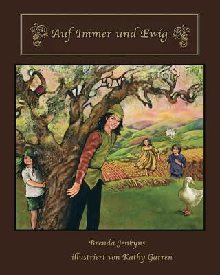 Kniha Auf Immer Und Ewig: (Ever After) Brenda Jenkyns