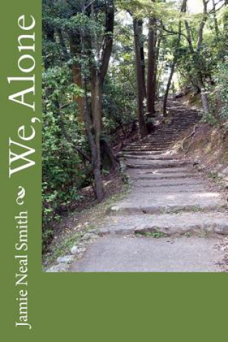 Knjiga We, Alone Jamie Neal Smith